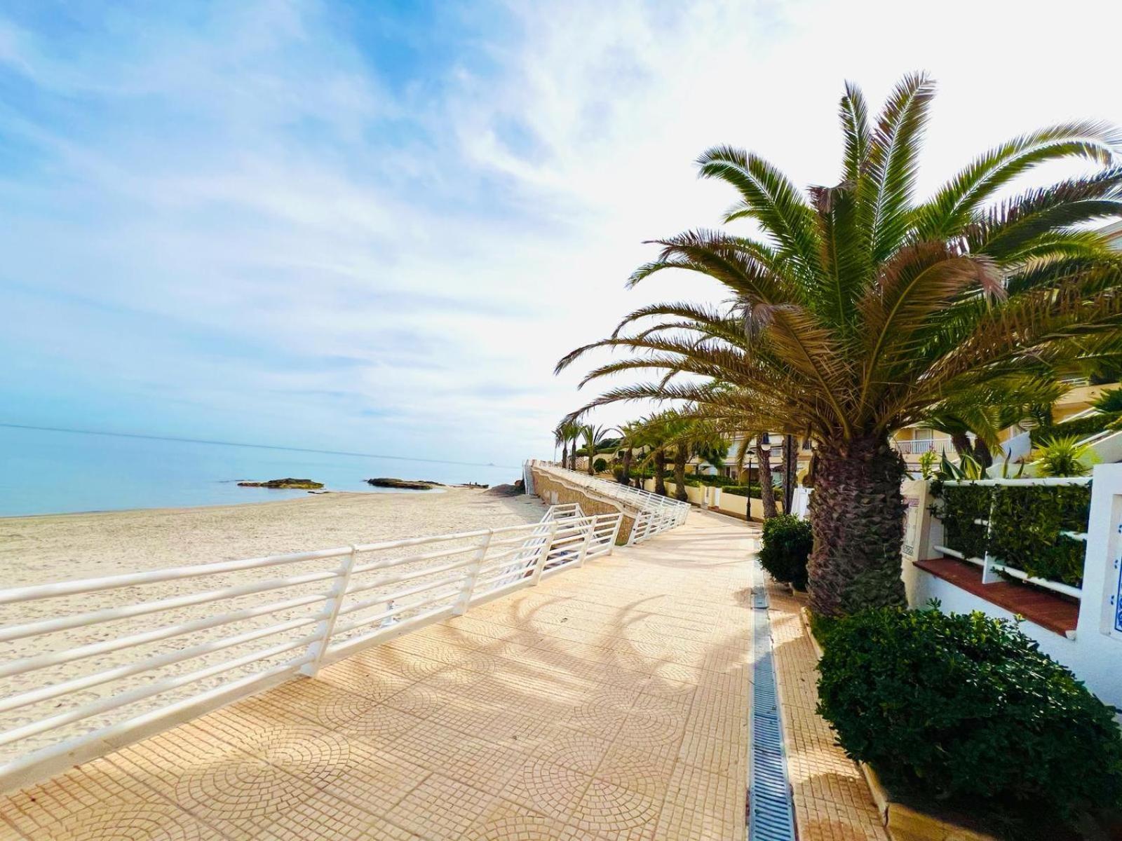 Costamarina Apartment Larimar Cabo Roig Buitenkant foto