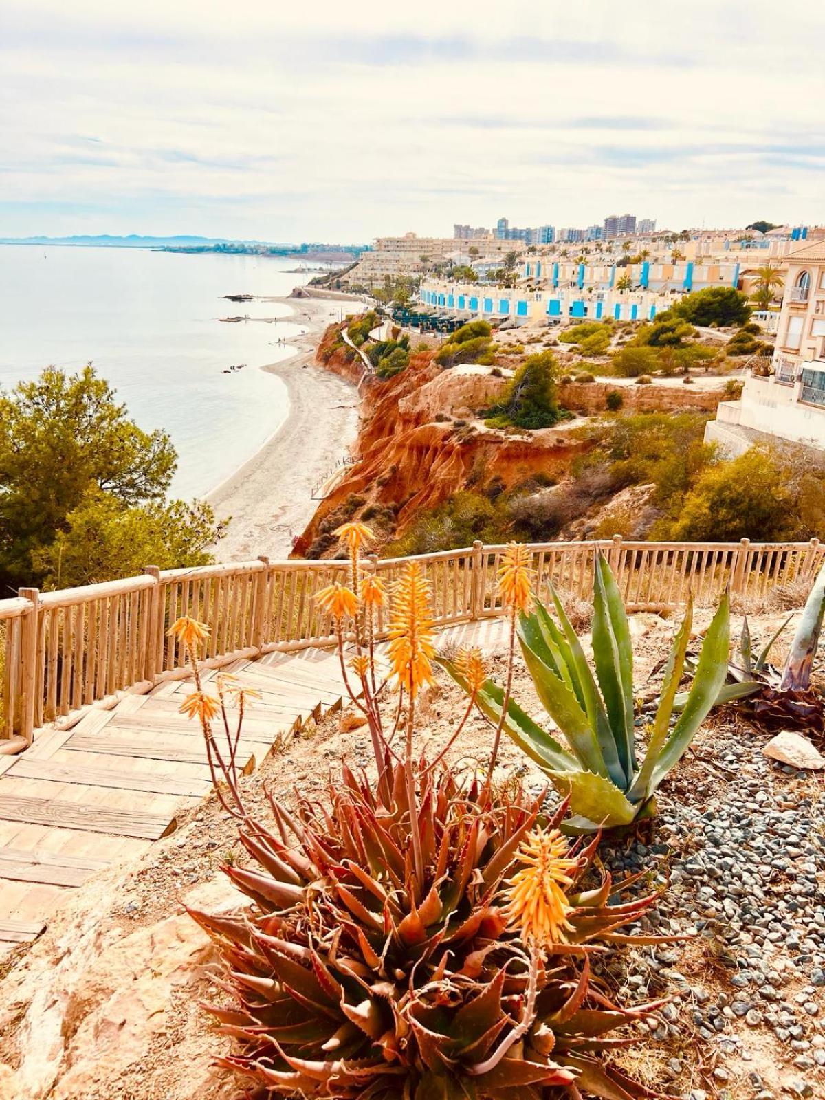 Costamarina Apartment Larimar Cabo Roig Buitenkant foto