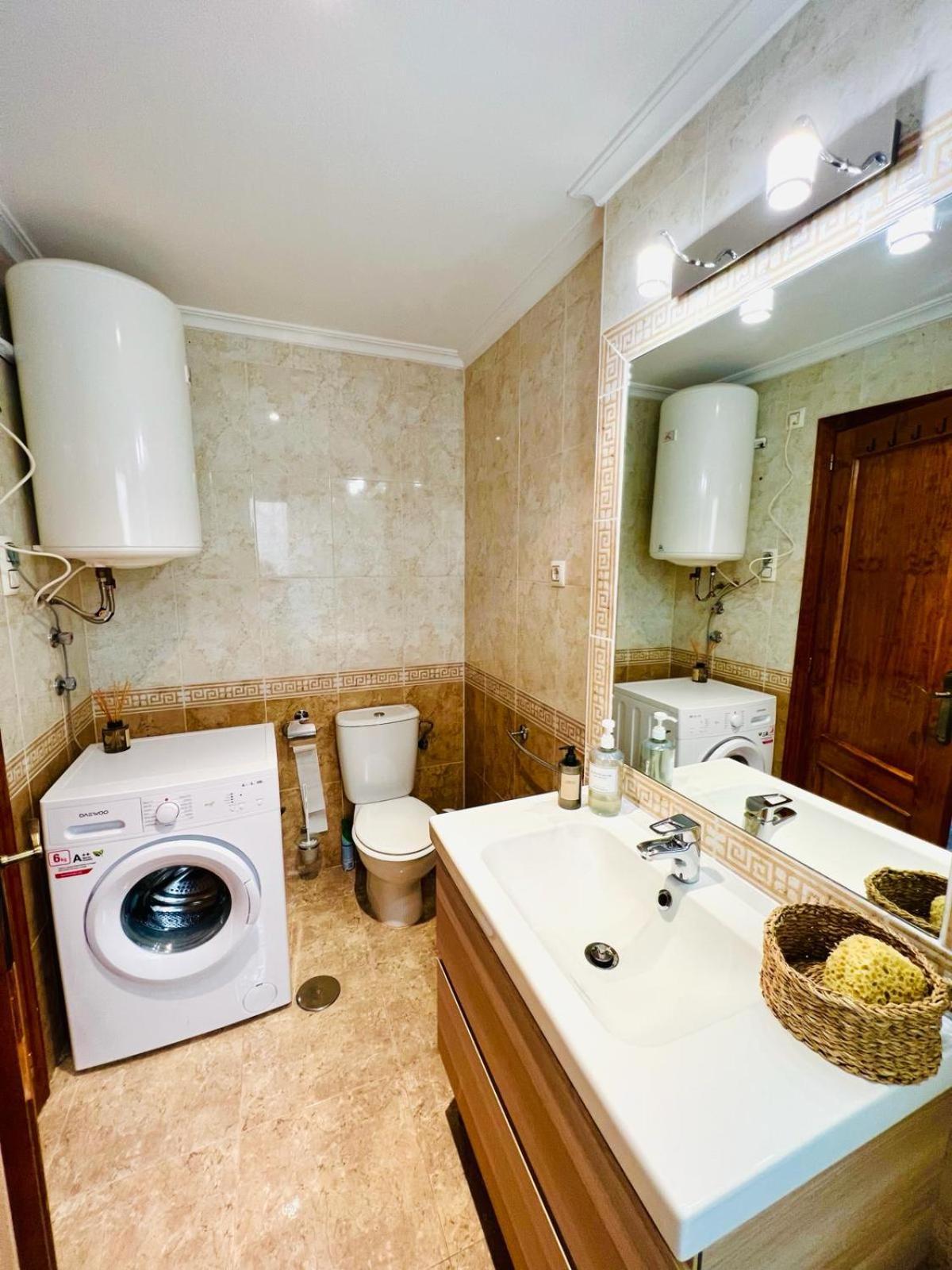 Costamarina Apartment Larimar Cabo Roig Buitenkant foto