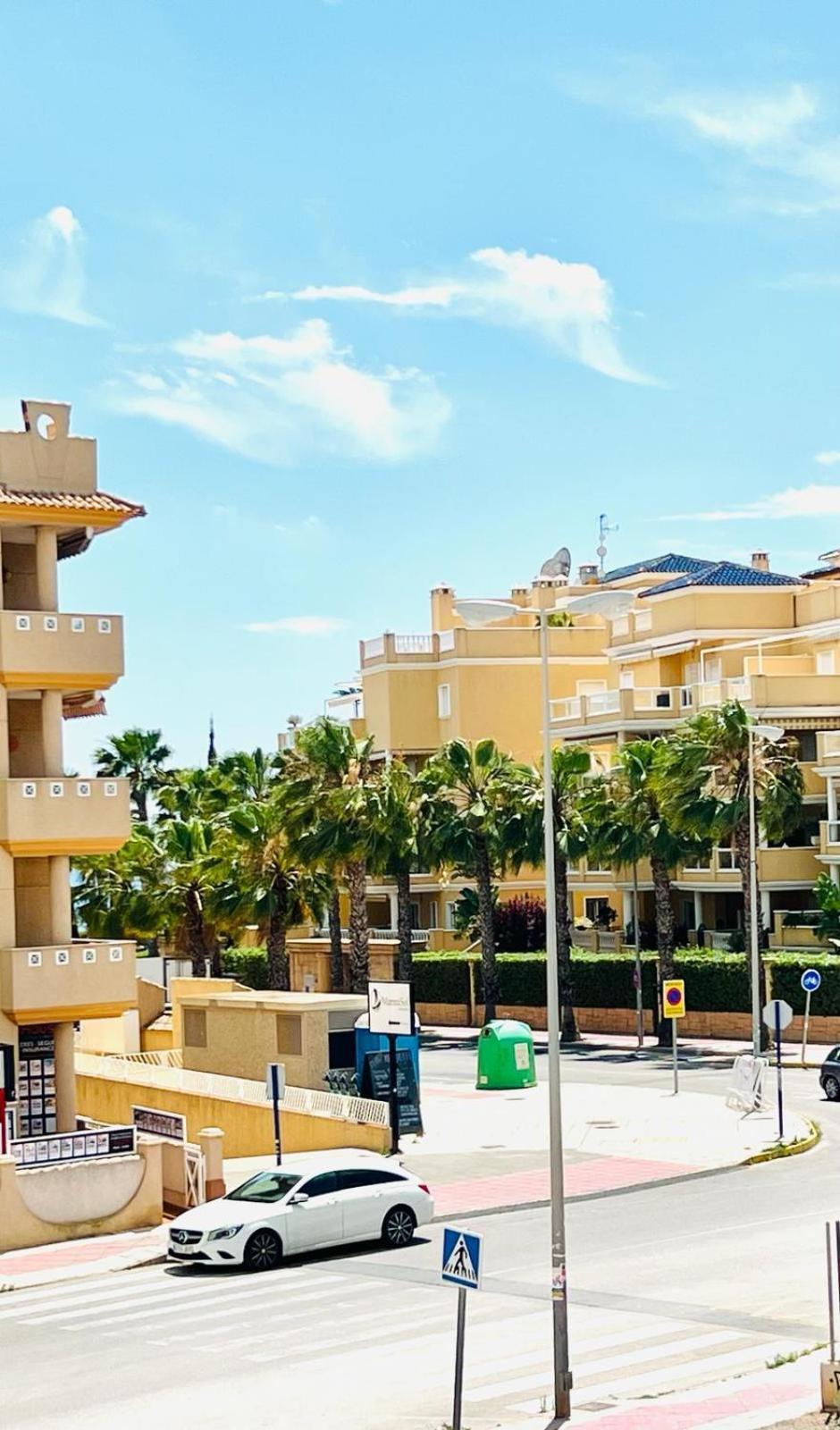 Costamarina Apartment Larimar Cabo Roig Buitenkant foto
