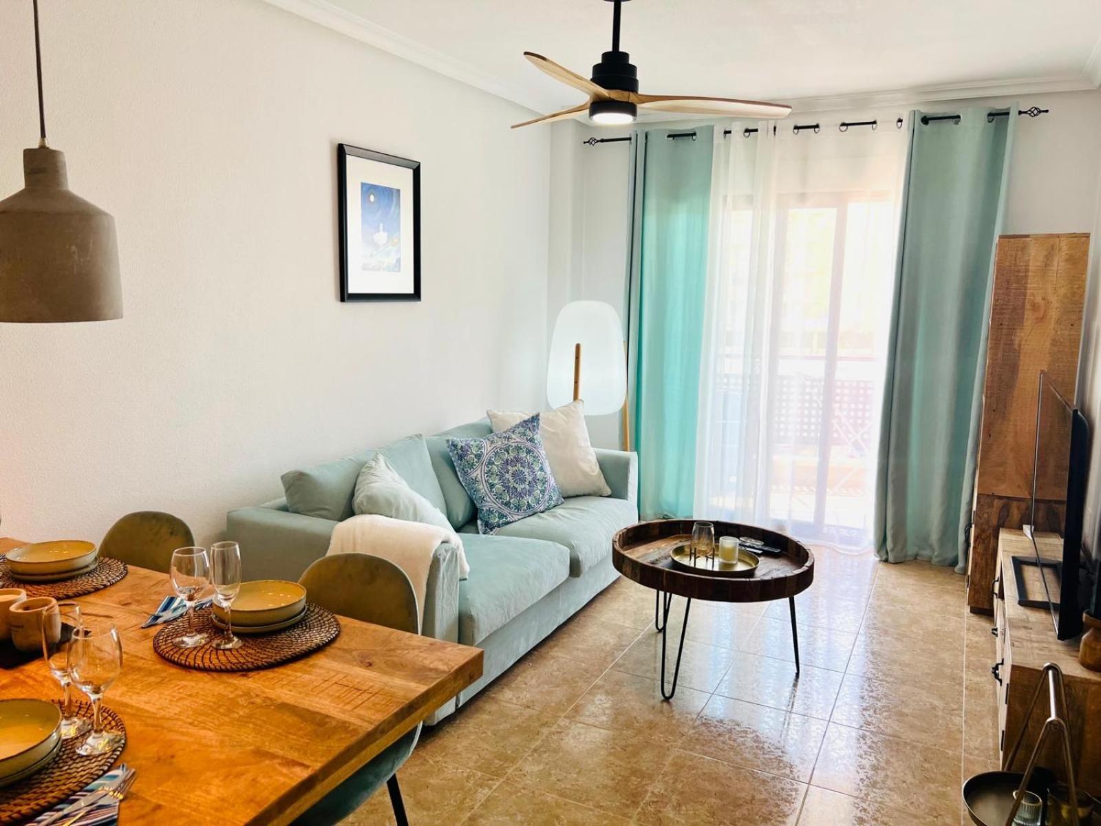 Costamarina Apartment Larimar Cabo Roig Buitenkant foto