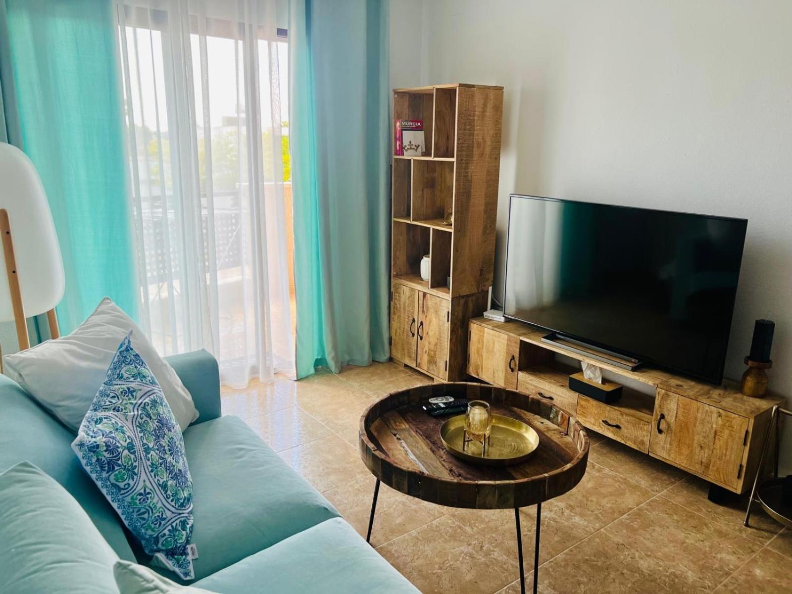 Costamarina Apartment Larimar Cabo Roig Buitenkant foto