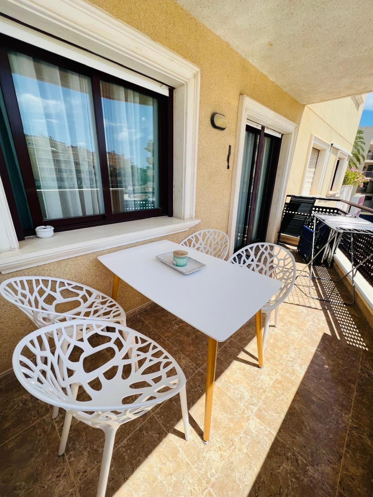 Costamarina Apartment Larimar Cabo Roig Buitenkant foto