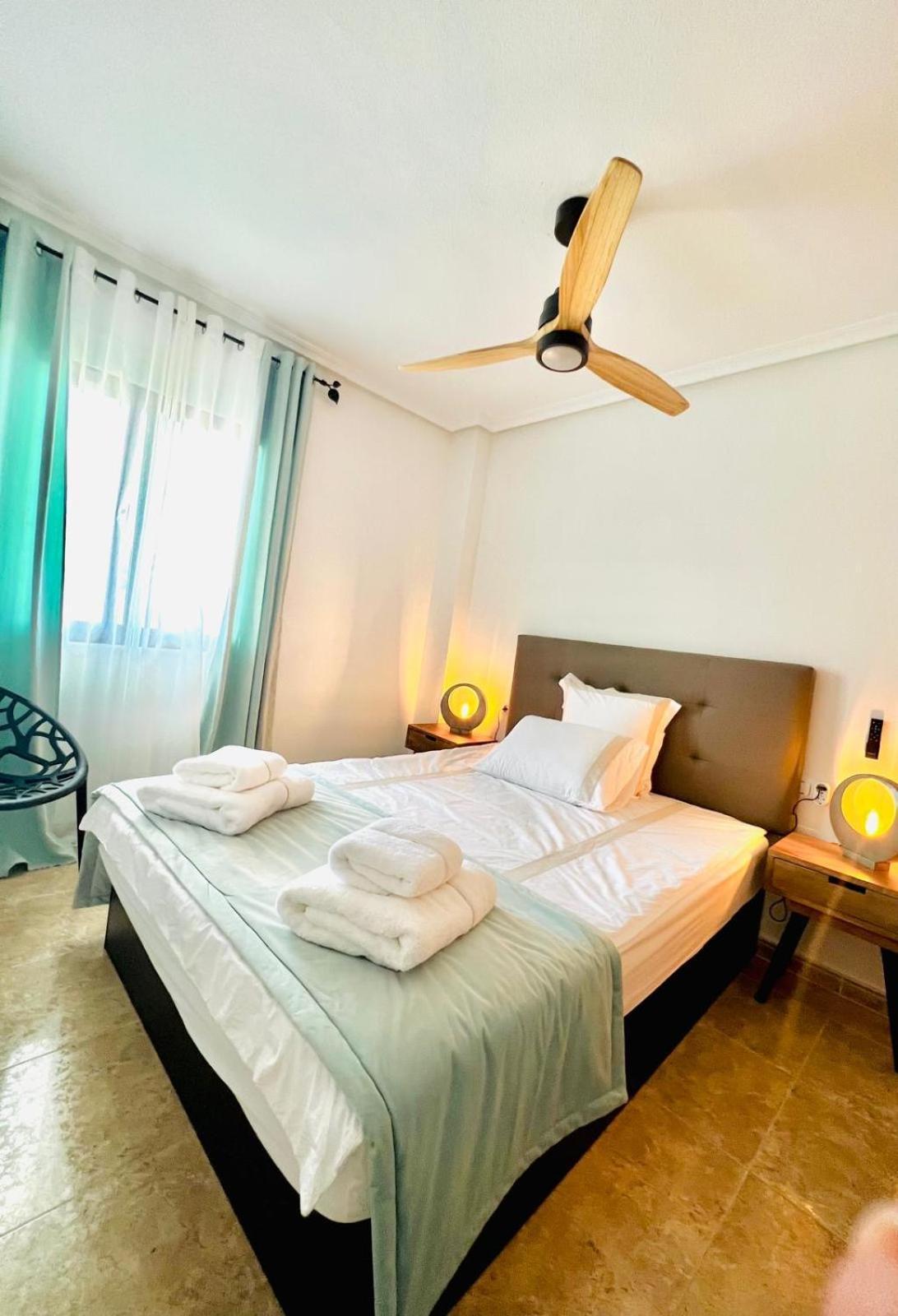 Costamarina Apartment Larimar Cabo Roig Buitenkant foto