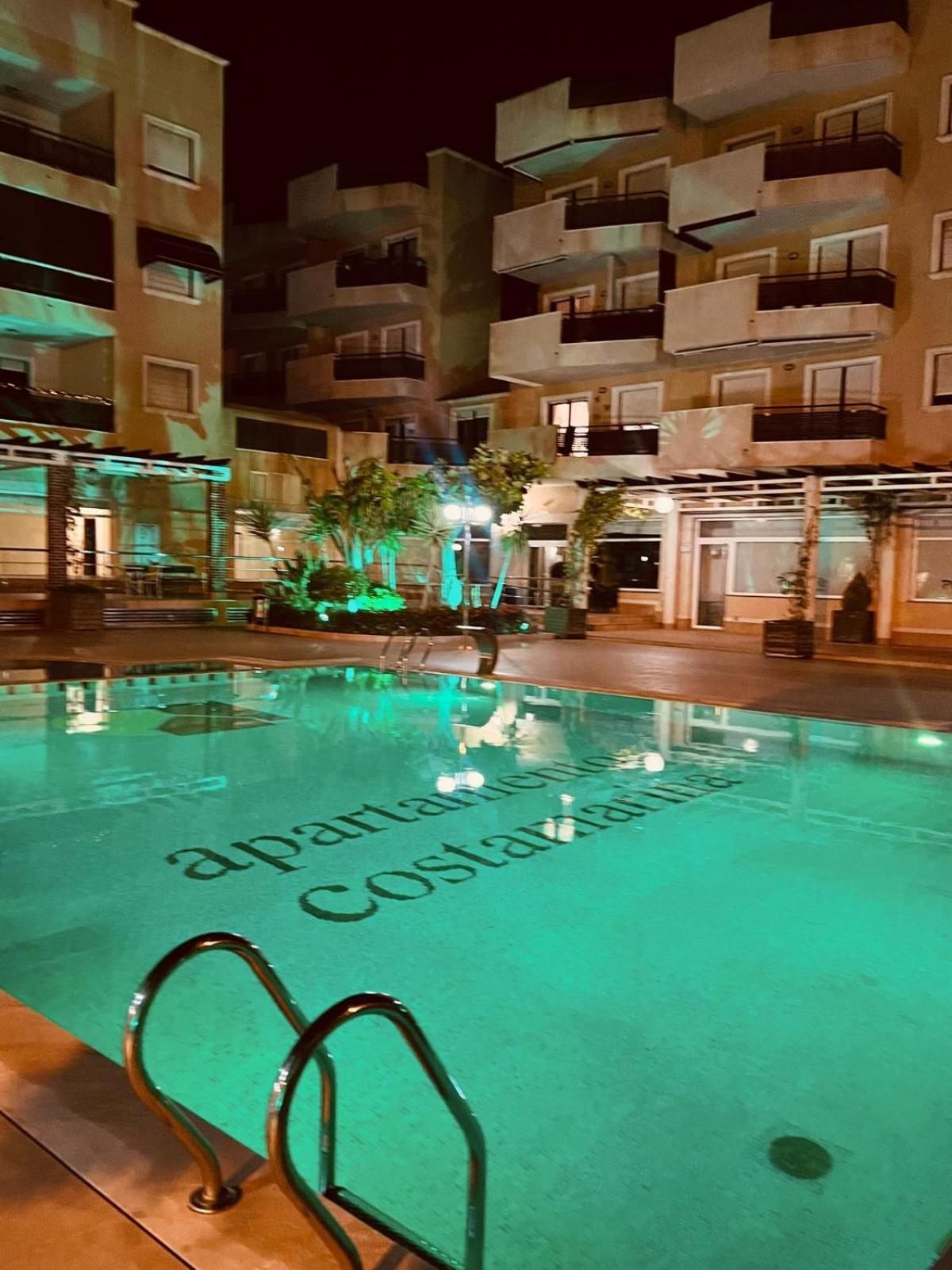Costamarina Apartment Larimar Cabo Roig Buitenkant foto