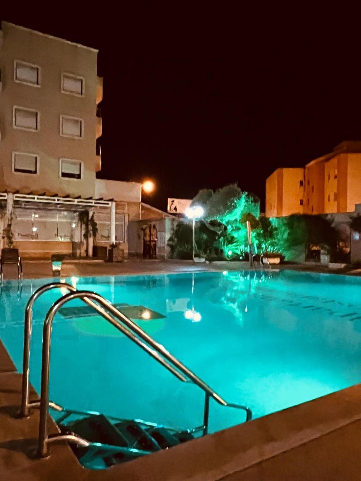 Costamarina Apartment Larimar Cabo Roig Buitenkant foto