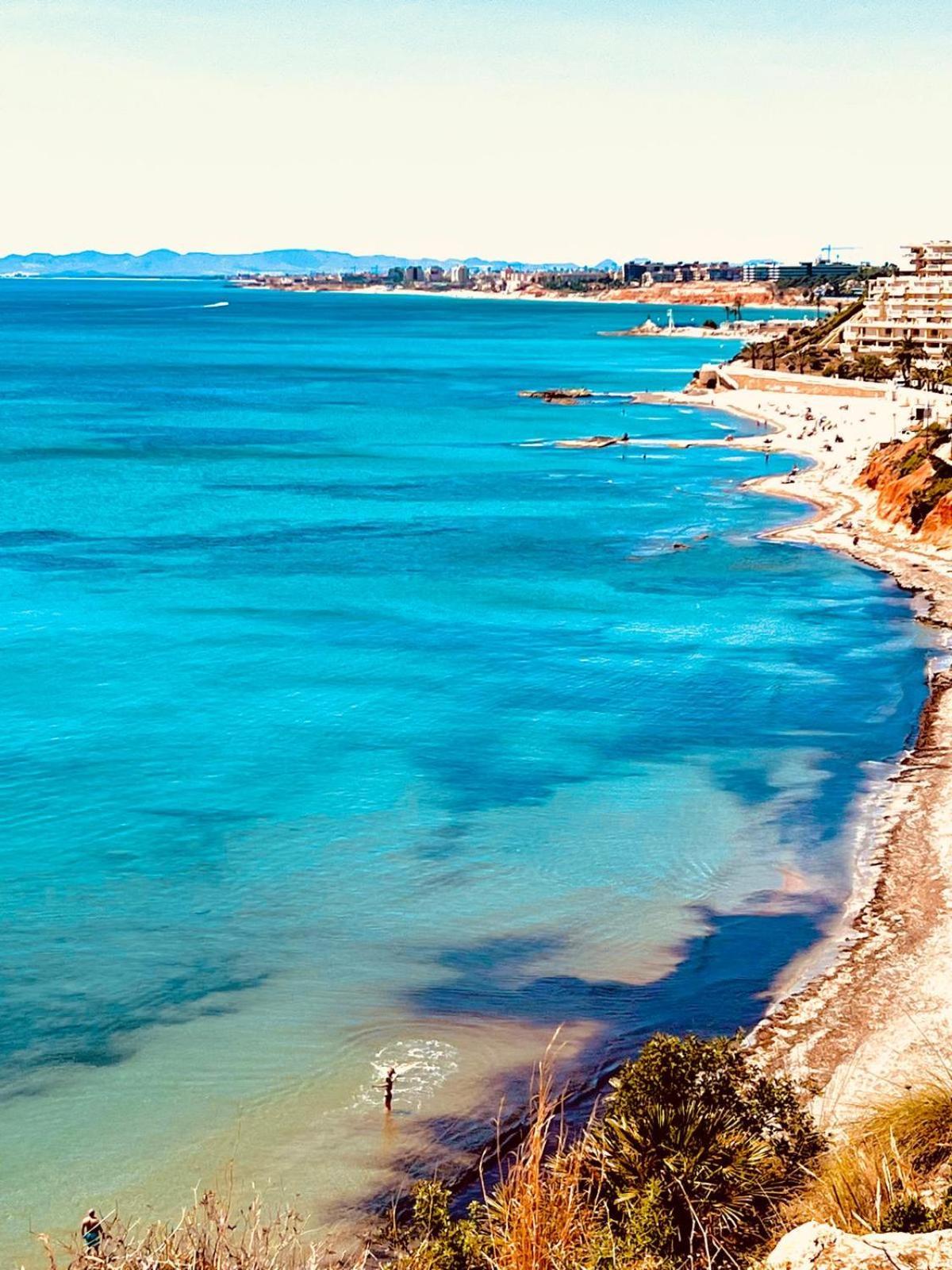 Costamarina Apartment Larimar Cabo Roig Buitenkant foto