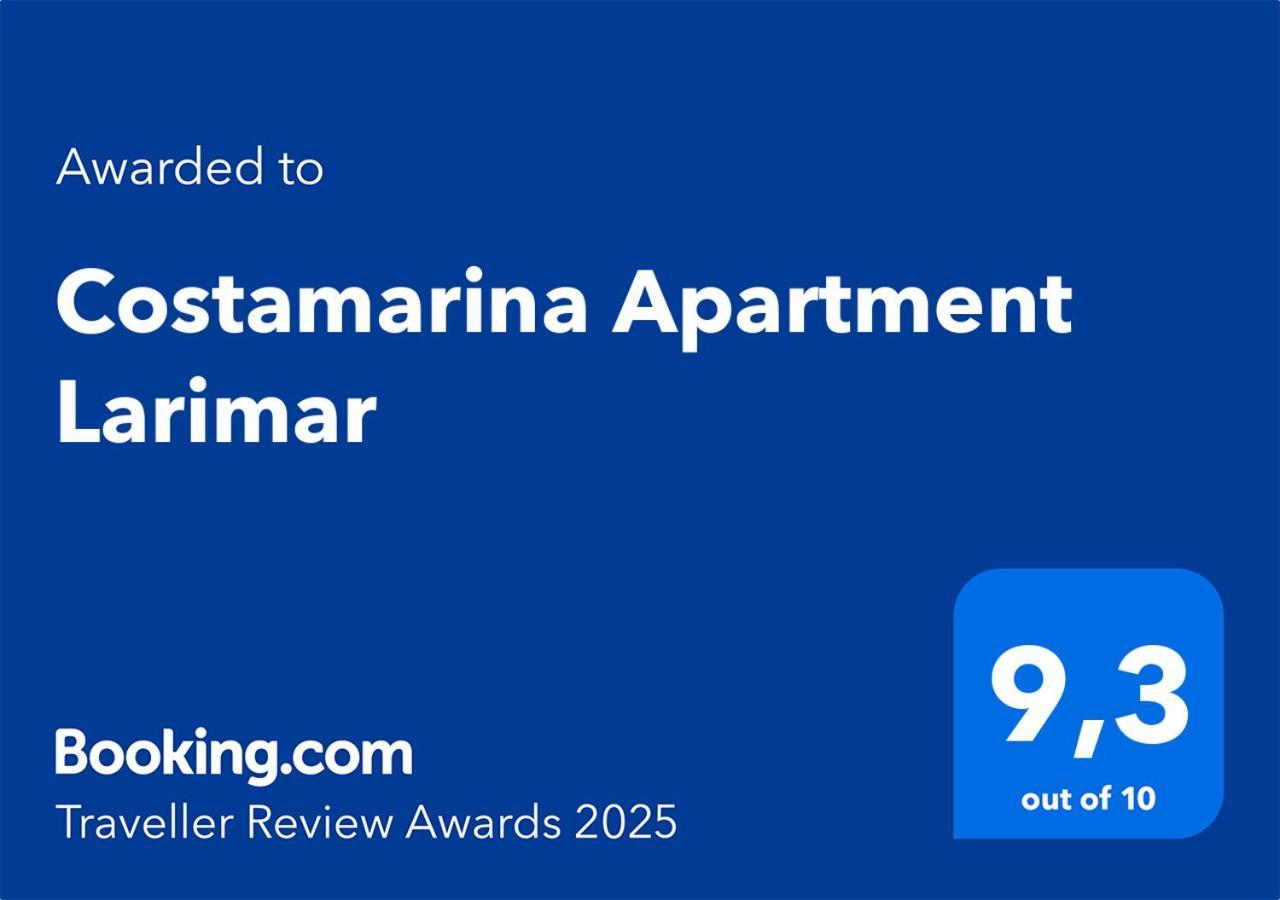 Costamarina Apartment Larimar Cabo Roig Buitenkant foto